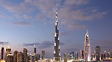 Burj Khalifa Ticket