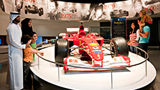 Ferrari World Abu Dhabi